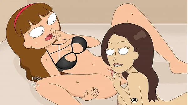 Rick and Morty v3.7, Bechdel Test...!