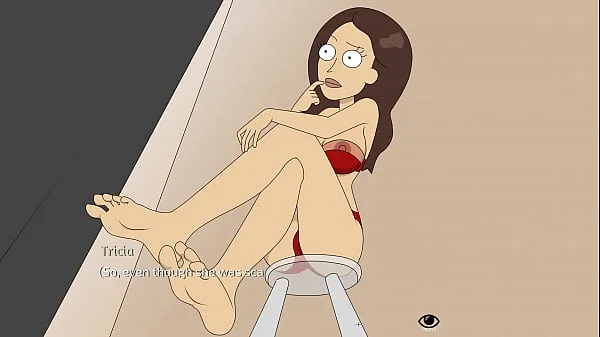 Rick and Morty v3.7, Bechdel Test...!