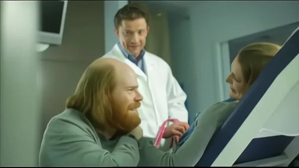 Docter and Wife sneaks