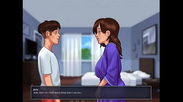 All Sex Scenes with Step Mom - Summertime Saga, Part 2