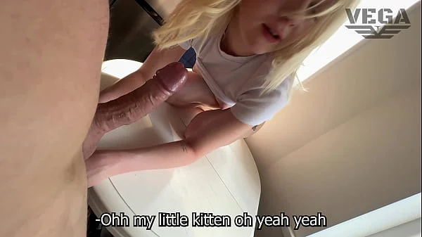 STEPSISTER SEDUCES WHILE PARENTS ARE GONE