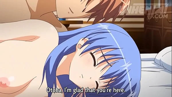 Young Stepsister and Stepbrother Caught in Bed! — Hentai [SUB ENG]