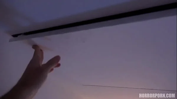 HORRORPORN - The fear comes after dark