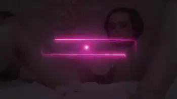 Turkish teen Emine fucks with Greek Transgender Natali