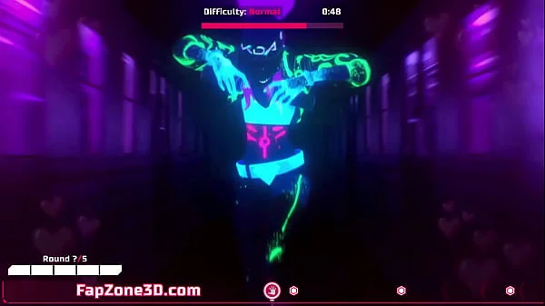 KDA PORN STARS - Fap Hero Music Video League of Legends