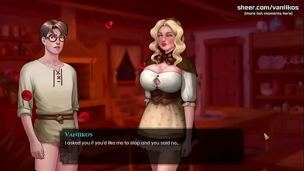 Handsome Boy, Give Old Granny A Kiss And Fuck Her Hard | What a Legend! | Part #9