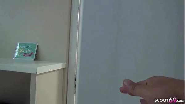 german scout anal fick bei casting fuer 18 jahre junges teen fuer geld