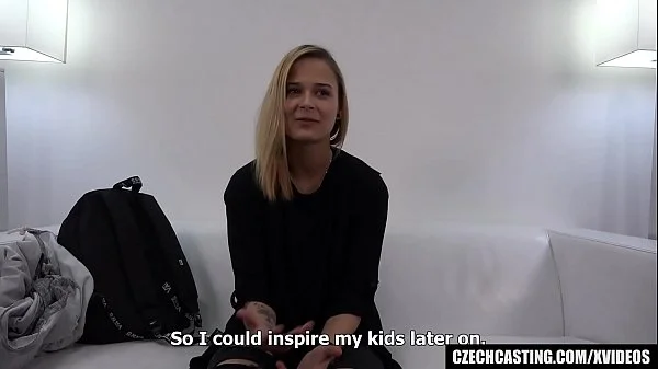 Lesbian Virgin Teen Enjoys Threesome