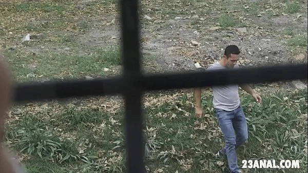 Gisha lets her man fuck her ass