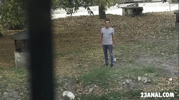 Gisha lets her man fuck her ass