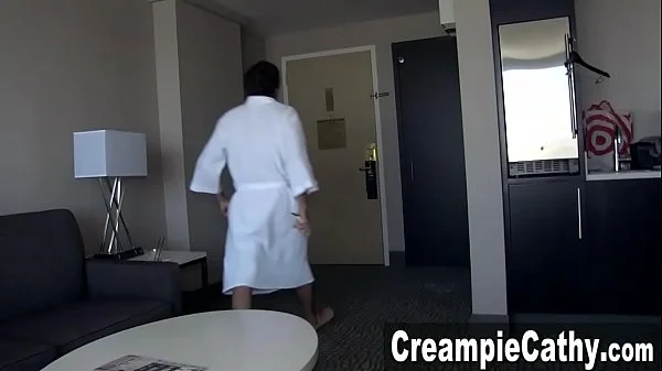 Young Guy Creampies MILF