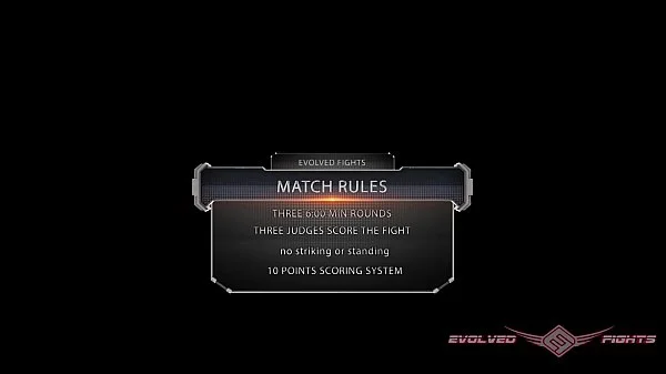 Rocky Emerson gets into a Ruckus and end up being fucked in this winner-fucks-loser competitive wrestling match