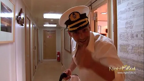 Captain Cook fucks that amazing Blond