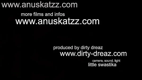 BDSM, latex, anal, prolaps play