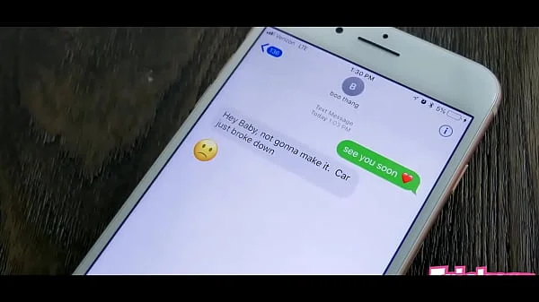 Sneaky stepbrother finally fucks