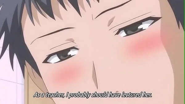 Blonde Anime Teen Fucked So Hard in Her Bed