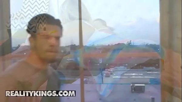 Moms Bang Teens - (Tegan James, Nova Brooks, Bambino) - Tied Me Up - Reality Kings