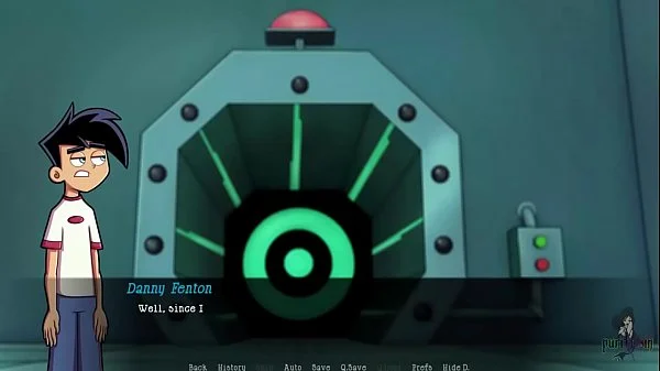 Danny Phantom Amity Park Part 1