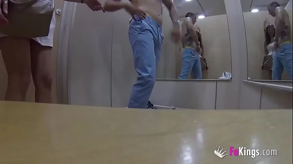 Sol, a tourist on holidays, wants to be shown (and fucked) all around Valencia