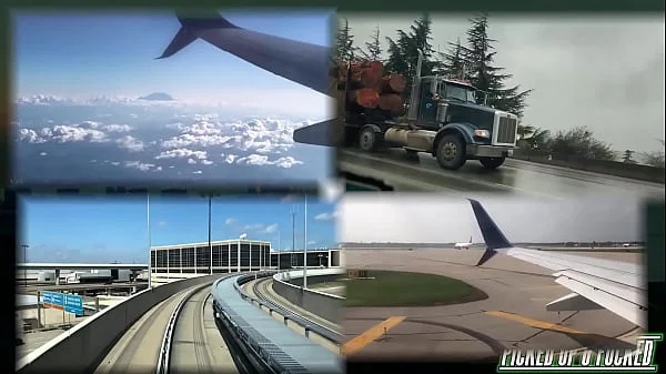 Picked Up & Fucked Cleo Clementine -Creampied by Laz Fyre