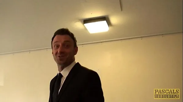 PASCALSSUBSLUTS - Insatiable Anastasia Lux c. and fucked