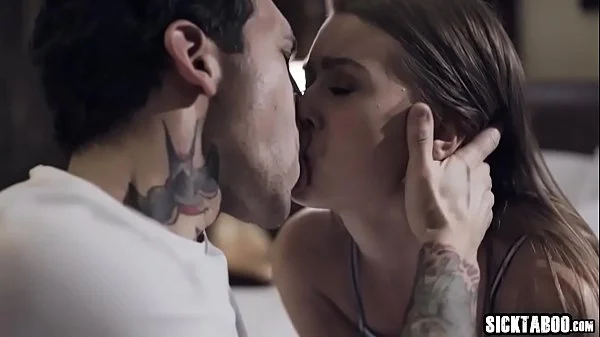 Stepsis fucked with stepbro after stepdad banged her