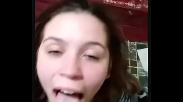 Cumming In Tinder Girls Mouth