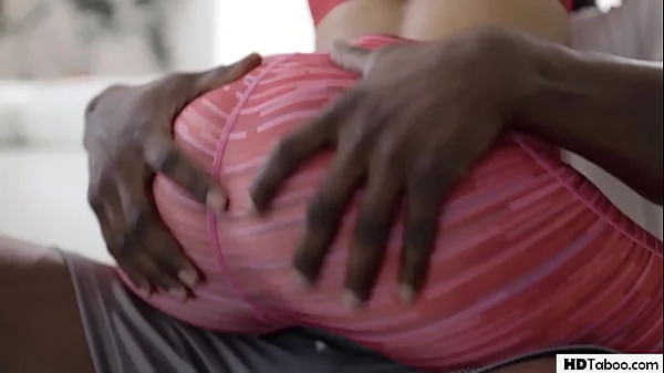 Crazy bitch wants the BBC - Abella Danger