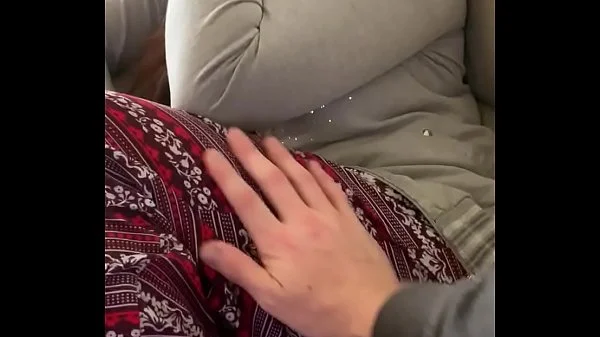 (I WAS BORD) SO I PLAYED WITH HER PUSSY