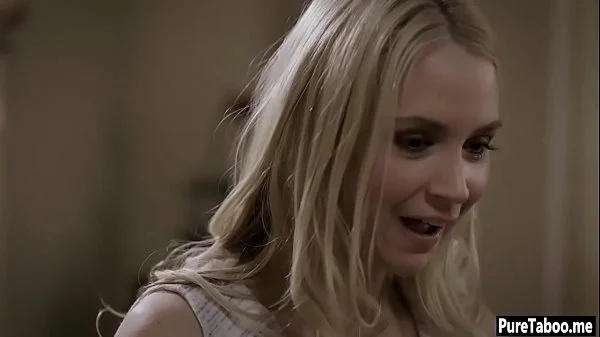 MILF stepmom and her stepdaughter teen tricked into sex