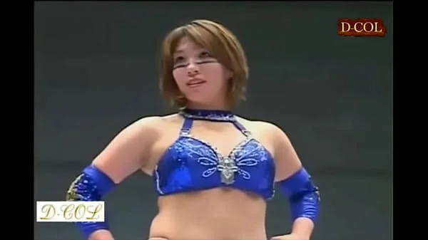 asuka wwe strips opponent