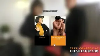 Fucking Janice Griffith on vacation POV