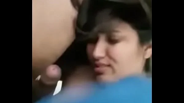 Swathi naidu blowjob and getting fucked by boyfriend on bed