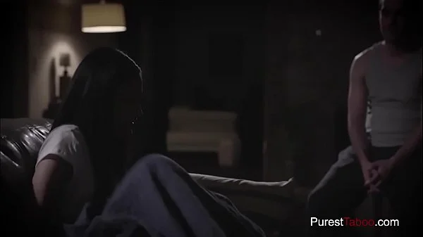 My charming stepuncle - fucks naive stepniece