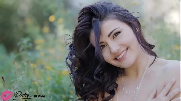 Pretty and Raw - Adria Rae first IR DP