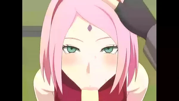 「Sakura's Special Talent」by kh-fullhouse [Naruto Animated Hentai]
