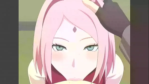 「Sakura's Special Talent」by kh-fullhouse [Naruto Animated Hentai]