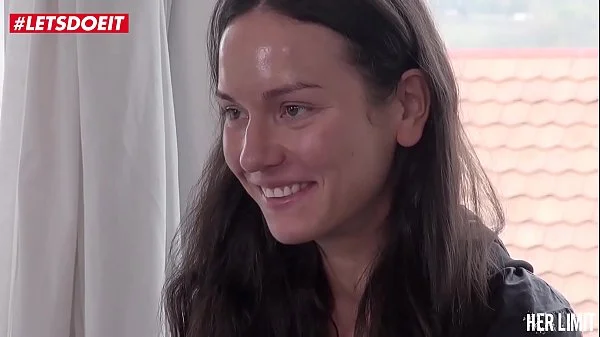 HER LIMIT - #Nataly Gold - Russian Babe Rough Ass Pounding By BBC