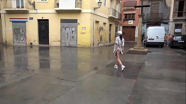 I get fun flashing and public masturbation