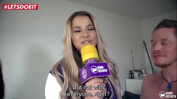 LETSDOEIT - Pizza Delivery Guy Gets Lucky With His Favorite Pornstar