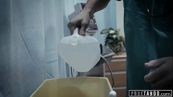 PURE TABOO Perv Doctor Gives Virgin Patient Her First Vagina Exam