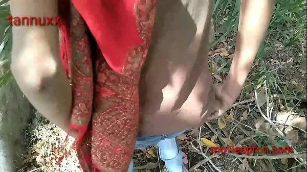 hot girlfriend outdoor sex fucking pussy indian desi