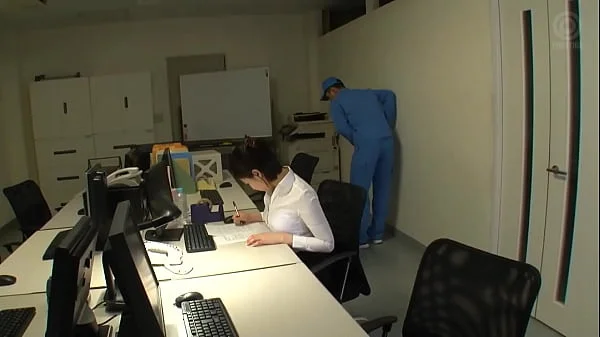 Fuck hard after work