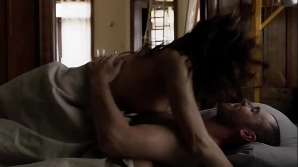 Emmy Rossum - Nude in Shameless Sex Scene - (uploaded by celebeclipse.com)