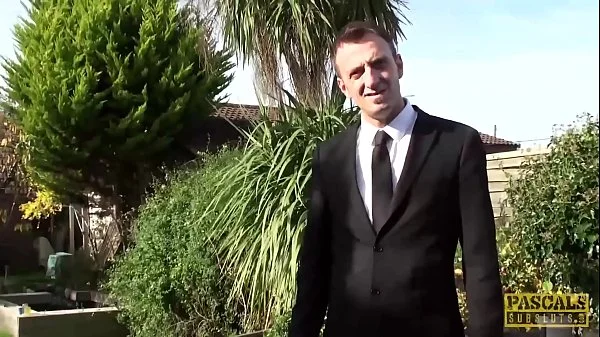 PASCALSSUBSLUTS - Facial Rachel OBrien fucking maledom cock