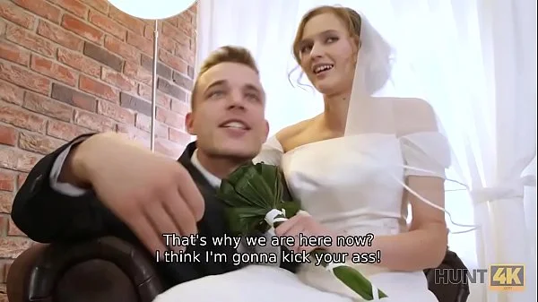 HUNT4K. Have you every fucked someone's bride at the wedding? I do