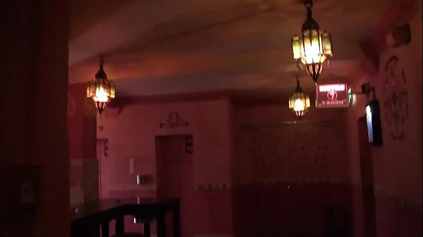 Buck Wild Takes You What's Inside of Pascha Brothel Köln Germany