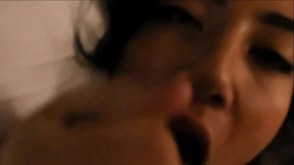 Cute Asian Whore Sucking an Aussie Cock for Money in Sydney