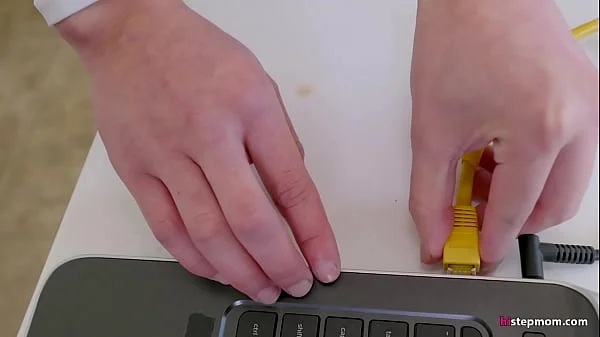 I'm your Stepmom and you watched me little freak!