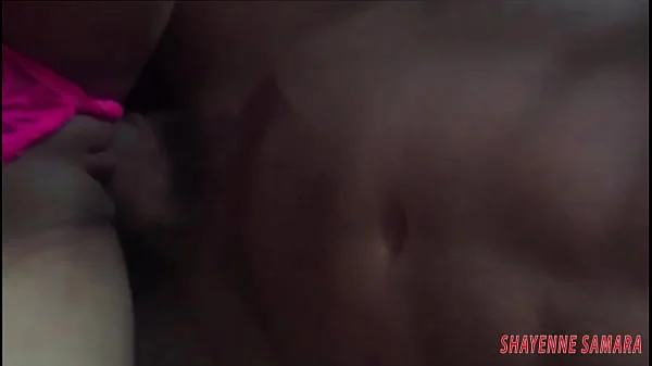 Shayenne Samara e Chris Diamond